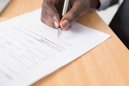 Заявление на дистанционное обучение в школе - Блог