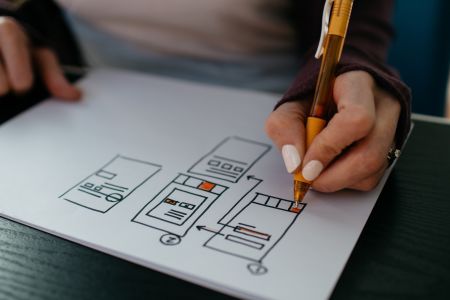 Как обучиться на UX/UI-дизайнера? - Блог