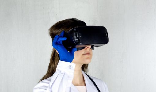Где научиться VR/AR-программированию - Блог
