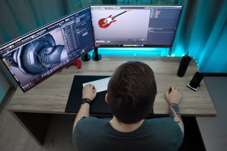 Как научиться 3D-дизайну с нуля и нужно ли образование - Блог