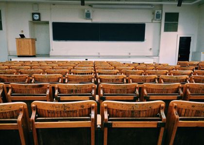 Как перестать бояться сцены - Блог