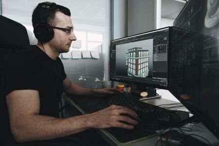 Как научиться работать в Houdini и сколько на этом зарабатывают - Блог